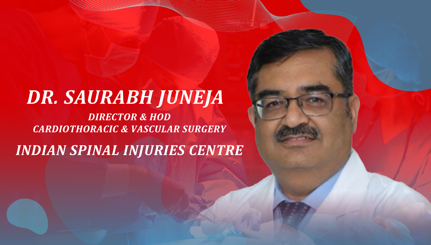 Dr. Saurabh Juneja